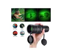 Telescope,40X60 Military Spotting Scope with Night Vision Function,Powerful Monocular Telescope for Long Distance Viewing