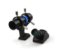 Telescope Accessories, 6x30 ángulo Recto 90 Grados imágenes correctas buscador óptico Alcance Negro,for Parts