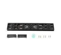 Telescope Accessories, Compatible con el telescopio Celestron SCT, Kit de Placa de Cola de Milano Ancha de Metal, Negro C8/8SE/C8HD/C925/925HD/C11/C11HD,for Parts(C11)