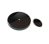 Telescope Accessories, D203F1600 Espejo primario parabólico 40mm 50mm Accesorios de telescopio astronómico casero DIY secundario,for Yourself DIY(Primary Secondary 2)