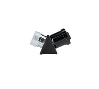 Telescope Accessories， La Diagonal del Prisma de Imagen Correcta de 1,25 Pulgadas y 45/90 Grados Proporciona Vistas nítidas for el telescopio Refractor,for Zenith Mirror(45 Degree)