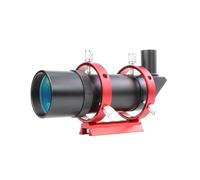 Telescope Accessories, Visor buscador, Detector óptico Totalmente metálico de 90 Grados 9X50, con Punto de mira Delantero Completo y Soporte,for Parts