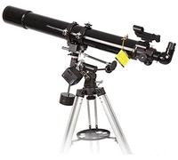 Telescope Astronomical Professional Deep Space High-Definition Night Vision Stargazing 80Eq Student Child Adult,A,Telescope Good YangRy