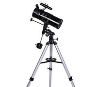 Telescope Astronomy Telescope for Adults Beginners s 700Mm Focal Length Refractor,Observe Moon Planet 10Mm/25Mm Eyepiece Smartphone Mount Tripod