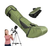 Telescope Bag | 21,26 x 5,91 x 5,91 pulgadas ProtectiveTelescope Travel Bags, de almacenamiento Telescope, Shock-Absorbing TelescopeAccessories Bag