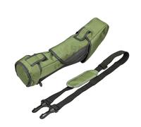 Telescope Bag - Shock-Proof Telescope Storage Case, Telescope Storage Bag, Portable Telescope Storage Bag, Shock-absorbing Telescope Accessories Bag, 80MM caliber, Consulte la descripción, Consulte la