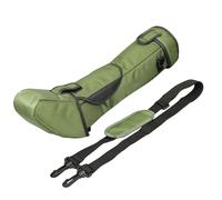 Telescope Bag - Shock-Proof Telescope Storage Case, Telescope Storage Bag, Portable Telescope Storage Bag, Shock-absorbing Telescope Accessories Bag, 100MM caliber, Consulte la descripción, Consulte