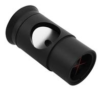 Telescope Collimation Tools, Optical Alignment Eyepiece, Newtonian Collimator, Reflector Telescopes Tool, 1.25 Inches, Image Clarity for Stargazing and Astrophotography