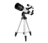 Telescope Compact and Portable 70mm Aperture 300mm Astronomical Refracting Telescope with Smartphone Adapter Tripod Handheld Telescope Good YangRy