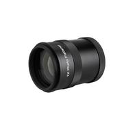 Telescope Corrector, Aplanador de Campo 1.0X for SV550 80F6 Astrofotografía Conexión M63x1 Negro