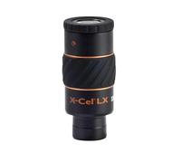 Telescope Eyepiece, Telescopio terrestre de Gran Angular de 60 Grados, Accesorios for Ocular de telescopio, 2,3mm, 5mm, 7mm, 9mm, 12mm, 18mm y 25mm(LX 2.3mm)