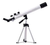 Telescope for Adults Kids Astronomy Beginners, 50mm Aperture 600mm, Astronomical Refractor Travel Telescope with Tripod, Ideal Birthday Space Gift Good YangRy