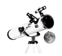 Telescope for Adults Kids Astronomy Beginners, Astronomical Refractor, Professional Telescope with Tripod and Finder, Telescopes for Observe Moon and Planet WOWCSXWC