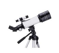 Telescope for Adults Kids Beginners, 70mm Aperture 400mm Astronomical Refractor Telescope with Smartphone Adapter and Tripod and Backpack Telescope YangRy