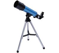 Telescope for Kids, 50mm Astronomical Refractor Telescope for Adults Beginners Telescope with an Tripod Good Partner to View Moon and Planet,for Indoor/Outdoor Good YangRy