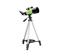 Telescope for Kids 70mm Aperture 400mm Astronomical Refractor Telescope with Carry Bag Adjustable Tripod Handheld Telescope Good YangRy