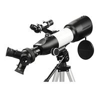 Telescope for Kids Adults Beginners, 70mm Aperture 400mm, Fully Multi-Coated Optics with Tripod, 3 In1 Eyepieces Refractor Telescope for Astronomy YangRy