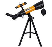 Telescope for Kids Astronomy, Portable Astronomical Telescope for Astronomy with Tripod Reflector Telescope for Beginners Good Partner to View Moon and Planet,for Indoor/Outdoor WOWCSXWC