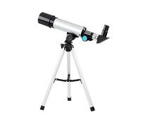 Telescope for Kids Telescopes for Adults Astronomical Telescope, Astronomical Outdoor Telescope for Stargazing, High-Definition High Magnification Star Finder, with Tripod YangRy