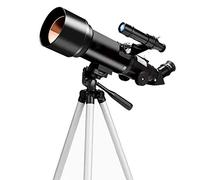 Telescope for Professional Fully Multilayer Coated Astronomical Refracting Telescope Portable Telescope with Finderscope YangRy