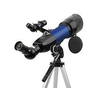 Telescope for s Adults, 70mm Aperture 400mm Prism Lens Telescope for Astronomy Refractor Telescope with Tripod to Observe Moon Planet