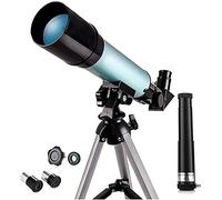 Telescope,Kids Telescope for Adults Astronomy Beginners,360Mm Refractor Telescope with Tripod & Finder Scope YangRy