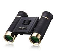 Telescope KK Prismáticos claros estupendos de Alta Potencia de Alta definición de visión Nocturna de luz Militares Adultos Bolsillo Cristales de Concierto