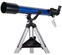 Telescope - LLL Telescope 70AZ Telescope Telescope Astronomical Telescope for Children Beginners Amateur Astronomers with Aluminum Tripod Smartphone Adapter and Lunar Filter YangRy