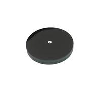 Telescope Objective Lens, Telescopio astronómico Reflector newtoniano de Alta precisión parabólico D130F520, Objetivo de Espejo primario 1/10λ,Parts