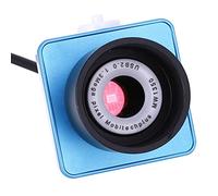 Telescope Ocular, 1.25 Cámara de Ocular Electrónica Digital Digital Accesorios SpyglassGlass Cámara SpyglassGlass para Astrofotografía Puerto USB para Tomas Lunares y