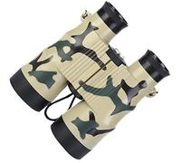 Telescope - Prismáticos portátiles plegables para niños de 6 x 36 pulgadas, para observar al aire libre, camuflaje del desierto