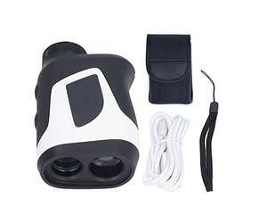 Telescope Rangefinder High Accuracy Distance Measuring Instrument with Easily Catch and Lock Technology for Golf for Outdoor Activities
