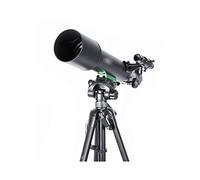 Telescope Refractor Scope,70Mm Aperture and 500Mm Focal Length,Portable Travel Kids Beginners Telescopes with Carry Bag,Adjustable Height Tripod WOWCSXWC