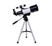 Telescope, Refractor Telescope for Kids Beginners Telescope with Smartphone Mount and Tripod Telescope for Kids Adults Beginners for Scope to Observe Moon and Planet YangRy
