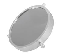 Telescope Solar Filter, Retractable Sunspot Filter, UV IR Radiation Blocking, Telescope Accessory, Photographers, Amateur Astronomers for Daytime Observation, 5.51 Inches
