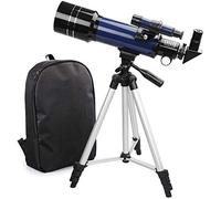 Telescope Telescope for s,Beginners,70mm Aperture 400mm Astronomical Refractor Telescope,Travel Telescope for Adult with Travel Bag