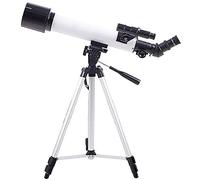 Telescope,Telescope Kit,Astronomical Telescope 500MM Focal,60MM Diam,Powerful Focusing Ability,High Definition and Resolution,with Triangular Metal Frame YangRy