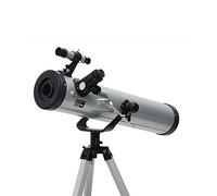 Telescope, Telescopes for Adults, 76Mm Aperture 700Mm AZ Mount, Telescope for Kids Beginners, Fully Multi-Coated Optics, Astronomy Refractor with Tripod WOWCSXWC