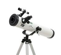 Telescope, Telescopes for Adults, 76Mm Aperture 700Mm AZ Mount, Telescope for Kids Beginners, Fully Multi-Coated Optics, Astronomy Refractor with Tripod WOWCSXWC