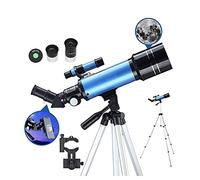 Telescopes for Adults, Focal Length Professional Astronomy Refractor Telescope for Kids and Beginners - Portable Telescope Software Telescope Gift for Kids YangRy