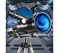 Telescopes for Astronomy,700mm Focal Length Astronomical Telescope Adjustable,Ideal Telescope for Beginners Kids and Adult with Tripod and Phone Holder Good YangRy