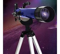 Telescopes for Astronomy Adult,Portable Travel Telescopes,Telescopes for Kids, Travel Kids Telescope, 5×24 Optical Cross Star Finder, Astronomical Refractor Telescopes YangRy
