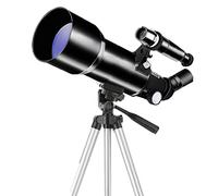 Telescopes for Astronomy Beginners,Reflector Telescope for Kids, Adjustable-Height Tripod,Astronomy Telescope Gifts for Students and Children,with Carrying Bag Good YangRy