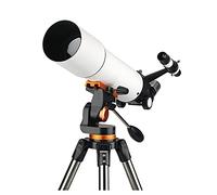 Telescopes, Mount Astronomical Refractoring Telescope for Kids Beginner - Travel Telescope with Carry Case, Phone Adapter Telescope for Adults YangRy