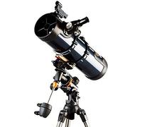 Telescopes Portable Telescope 130mm Astronomical Refractor Telescope with Adjustable Tripod && Finder Scope Perfect for Children Teens YangRy