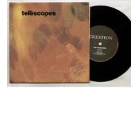 TELESCOPES - TELESCOPES - CELESTE - 7 inch vinyl / 45