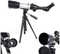 Telescopes,Telescopes for Adults High Magnification High-Definition Astronomical Monoculars with Tripod and Finder for Kids Adults Beginners,Silver YangRy