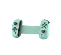 Telescopic D8 Gamepad Controller Joystick 6-Axis Gyro Vibration Wireles 5.2 for Android IOS PS4 B