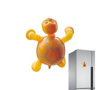 Telescopic Fidget Toy, Cute Pocket Gadget, 4 Inches Sensory Tube with Suction Cup, Silicone Stretch Device, Desk Toy with Pop Sound, Stress Toys for Teens Adults Students