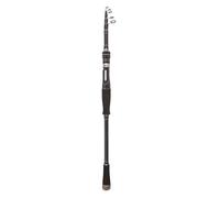 Telescopic Fishing Rod Lightweight Folding Baitcasting Fishing Rod Professional Portable Fishing Rod, Travel, Sea, Boat, Rock, Fishing Rod, Carp Fishing Equipment